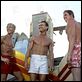 El gran Miércoles : photo Gary Busey, Jan-Michael Vincent, John Milius, William Katt