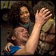 <b>David Schwimmer, Simon Pegg, Thandie Newton</b> Foto  : Corredor de fondo