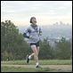 Corredor de fondo : photo David Schwimmer, Simon Pegg