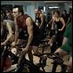 Corredor de fondo : photo David Schwimmer, Hank Azaria, Simon Pegg