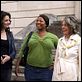 Tres mujeres y un plan : photo Callie Khouri, Diane Keaton, Katie Holmes, Queen Latifah, Ted Danson