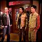 Dos colgaos muy fumaos: Fuga de Guantánamo : photo Hayden Schlossberg, John Cho, Jon Hurwitz, Kal Penn, Neil Patrick Harris