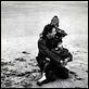 photo Claude Lelouch, Jean-Louis Trintignant