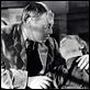 El hombre que sabía demasiado : photo Alfred Hitchcock, Cicely Oates, Peter Lorre