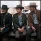 Dos hombres y un destino : photo George Roy Hill, Paul Newman, Robert Redford