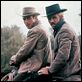Dos hombres y un destino : photo George Roy Hill, Paul Newman, Robert Redford