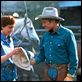 El hombre que susurraba a los caballos : photo Kristin Scott Thomas, Robert Redford
