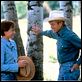 El hombre que susurraba a los caballos : photo Kristin Scott Thomas, Robert Redford