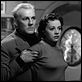photo Henri Decoin, Jeanne Moreau, Raymond Rouleau