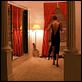 Eyes Wide Shut : photo Nicole Kidman, Stanley Kubrick