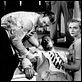Young and Innocent : photo Alfred Hitchcock, Derrick de Marney, Nova Pilbeam