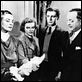 Young and Innocent : photo Alfred Hitchcock, Basil Radford, Derrick de Marney, Mary Clare, Nova Pilbeam