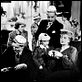 Young and Innocent : photo Alfred Hitchcock, Basil Radford, Derrick de Marney, Mary Clare, Nova Pilbeam