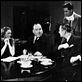 Young and Innocent : photo Alfred Hitchcock, Derrick de Marney, Nova Pilbeam