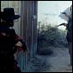 El fuera de la ley : photo Clint Eastwood