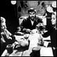 photo Georges Géret, Jeanne Moreau, Luis Buñuel