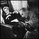 photo Jeanne Moreau, Luis Buñuel