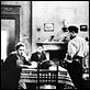 photo Alfred Hitchcock, Edward Chapman, John Laurie, Sara Allgood