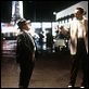 L.A. Confidential : photo Curtis Hanson, Danny DeVito, Kevin Spacey