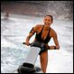 Lara Croft: Tomb Raider : photo Angelina Jolie, Jan de Bont
