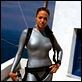 Lara Croft Tomb Raider: La cuna de la vida : photo Angelina Jolie, Jan de Bont