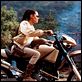 Lara Croft Tomb Raider: La cuna de la vida : photo Angelina Jolie, Jan de Bont