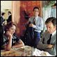 Laberinto mortal : photo Claude Chabrol, Donald Sutherland, Stéphane Audran