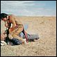 Pequeño gran hombre : photo Arthur Penn, Dustin Hoffman