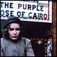La rosa púrpura del Cairo : photo Mia Farrow, Woody Allen