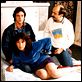 photo Anémone, Daniel Auteuil, Edouard Molinaro, Gérard Jugnot