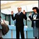 photo Anémone, Daniel Auteuil, Edouard Molinaro, Gérard Jugnot