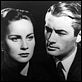 El proceso Paradine : photo Alfred Hitchcock, Alida Valli, Gregory Peck