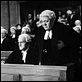 El proceso Paradine : photo Alfred Hitchcock, Charles Laughton