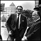 El proceso Paradine : photo Alfred Hitchcock, Gregory Peck