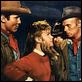 Desafío en la ciudad muerta : photo Henry Silva, John Sturges, Richard Widmark, Robert Taylor