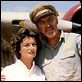 El vuelo del Fénix : photo Anouk Aimée, James Stewart, Robert Aldrich