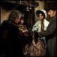 photo Candice Patou, Jean Carmet, Lino Ventura, Michel Bouquet, Robert Hossein