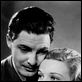 photo Alfred Hitchcock, Madeleine Carroll, Robert Donat