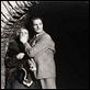photo Alfred Hitchcock, Madeleine Carroll, Robert Donat