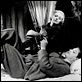 photo Alfred Hitchcock, Madeleine Carroll, Robert Donat