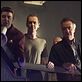 Los Soprano : photo Steve Buscemi, Steve Van Zandt, Tony Sirico