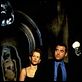 Relic : photo Penelope Ann Miller, Peter Hyams, Tom Sizemore