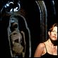 Relic : photo Penelope Ann Miller, Peter Hyams