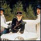 photo Francis Girod, Gérard Depardieu, Michel Piccoli, Sylvia Kristel