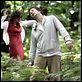 photo Bertrand Bonello, Mathieu Amalric