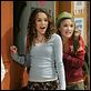 Hannah Montana : photo Emily Osment, Miley Cyrus