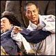 El reino prohibido : photo Jackie Chan, Jet Li, Rob Minkoff