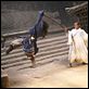 El reino prohibido : photo Jackie Chan, Jet Li, Rob Minkoff