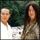 El reino prohibido : photo Jackie Chan, Jet Li, Rob Minkoff