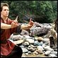 El reino prohibido : photo Jackie Chan, Michael Angarano, Rob Minkoff